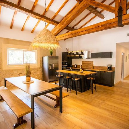 Gite Du Montagut Thezan-des-Corbieres Экстерьер фото